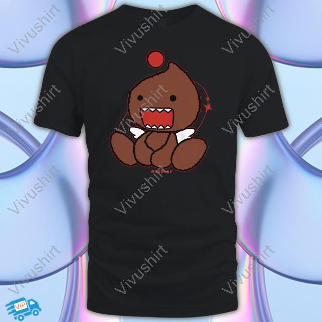 Mamono World Chaomo-Kun Shirts