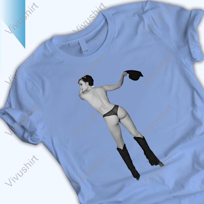 Streamlabs Harli Cowboy Boots Tee Harli Cowboy Boots T Shirts