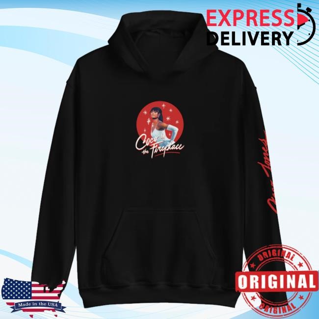 The Real Coco Jones Holiday Hoodie