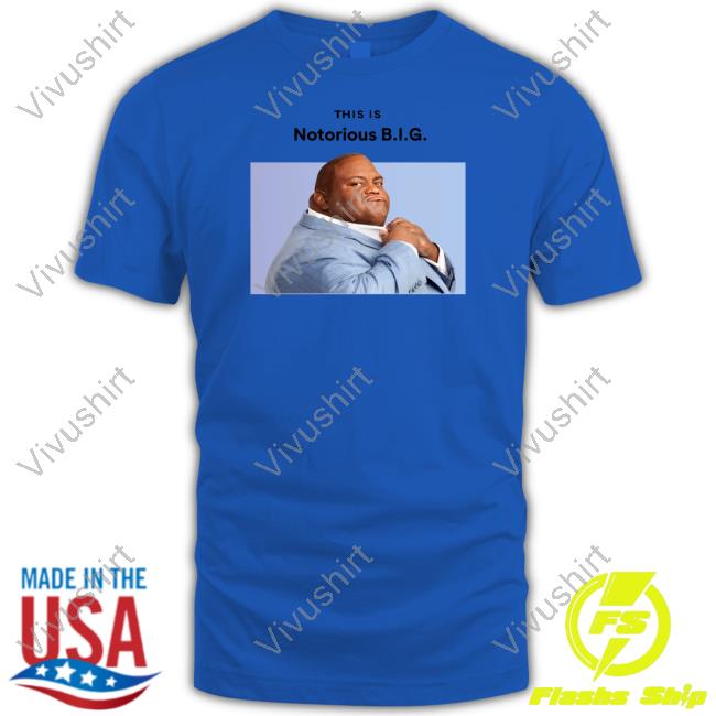 This Is Notorious Big T Shirt Goofyahhtees Shop This Is Notorious Big Unisex T Shirt Mr. Goofy Ahh