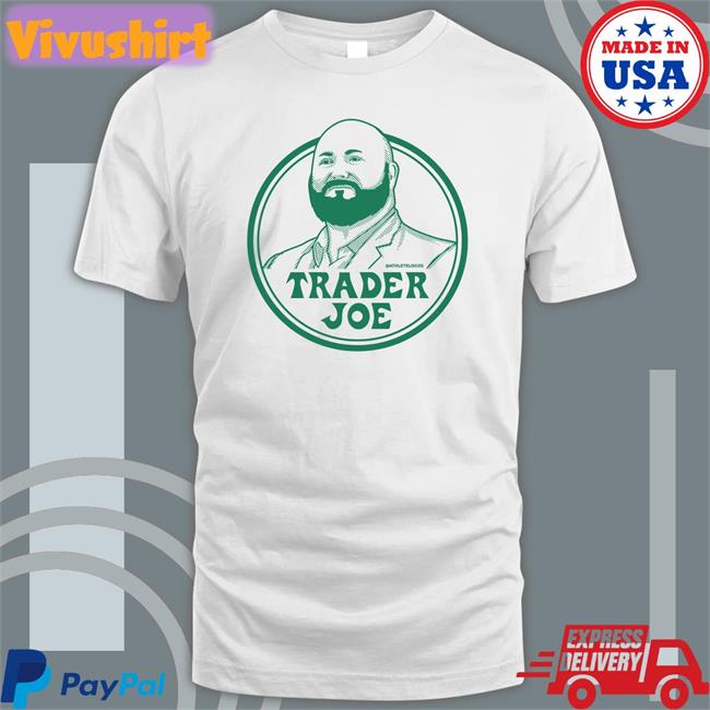 Athletelogos Athlete Logos Trader Joe Shirt
