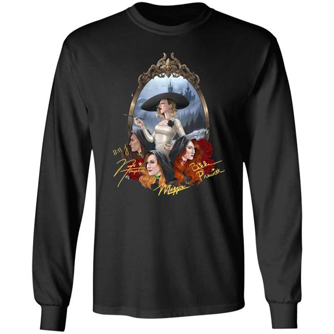 Bekka Prewitt House D Trio Shirt Nicole Tompkins Bekka Prewitt Merch