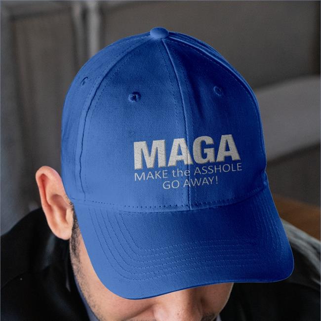 Rb Rbisrb Navy Maga Make The Asshole Go Away Hat