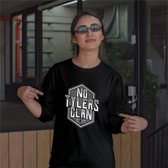 No Tylers Clan Sweatshirt No Tylers Clan Hoodie