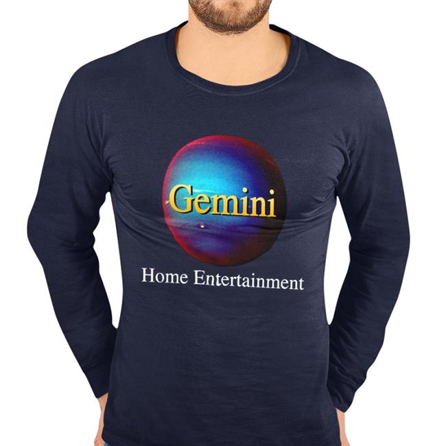 Gemini Home Entertainment New Shirt