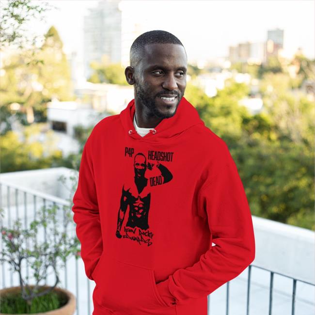 Rocky Leon Edwards P4p Headshot Dead Hoodie
