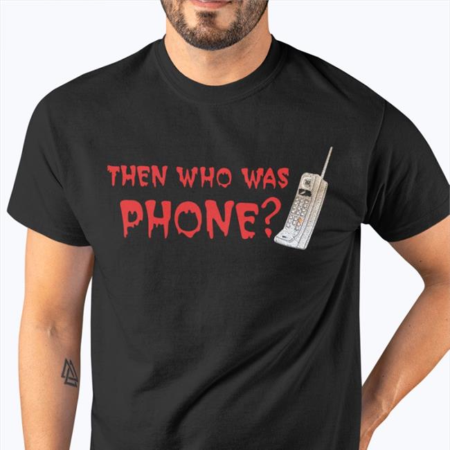 Chelsea Rebecca Then Who Was Phone Tees Incrediblegood Inc