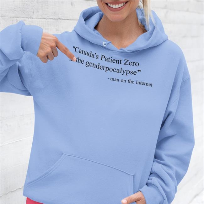 Mx. Amanda Jetté Knox Canada's Patient Zero In The Genderpocalypse Man On The Internet Shirts