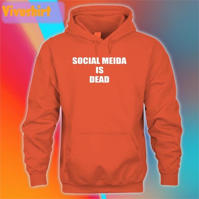 Theestallion Social Media Is Dead T Shirt Theestallion Social Media Is Dead Shirt Tina Snow