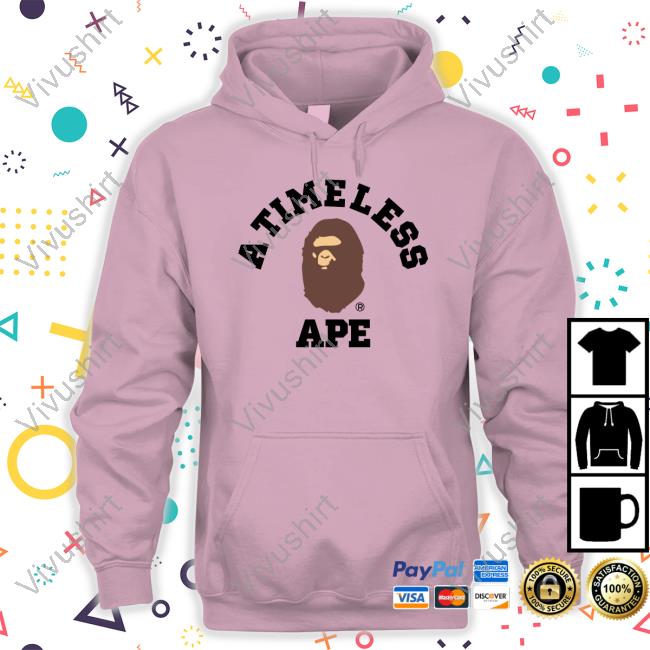 Bape X Jjjjound College Timeless T Shirts