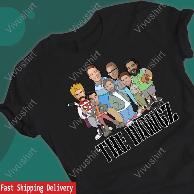 Sean The Dawgz T Shirt