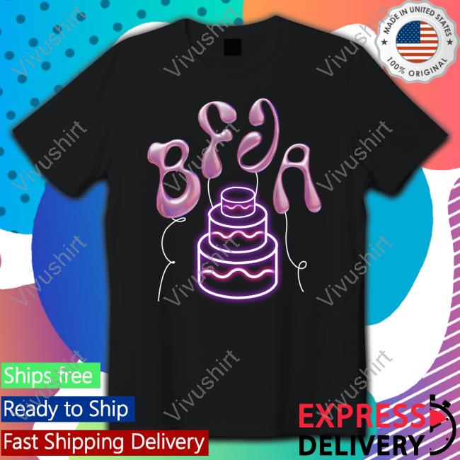 Lydia Chlamydia Bfja Birthday Party Cake Shirts