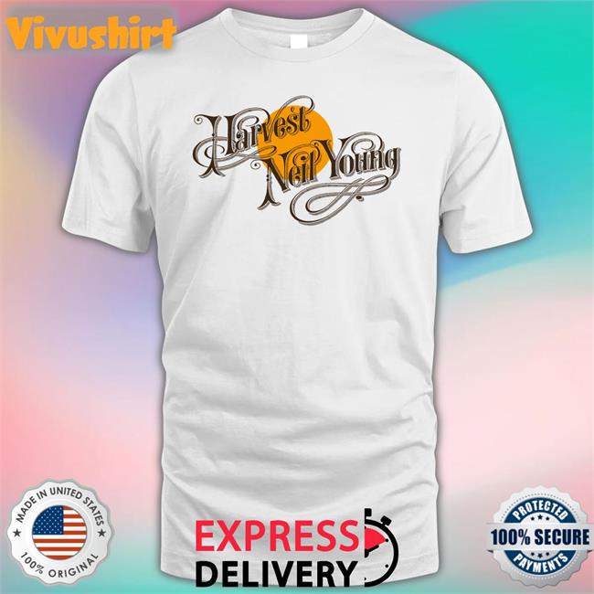 The Boys Harvest Neil Young Shirt
