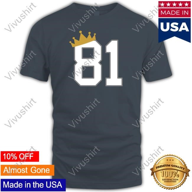 Luis Gil King 81 Tee