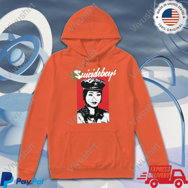 G59records Merch G59 The Nuclear Race Is Female Shirt