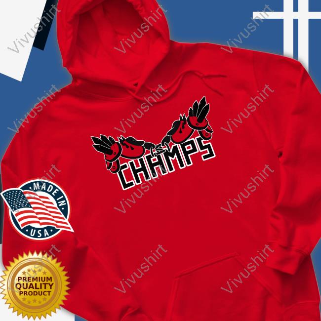 Barstoolsports Store Spiked Champs Sweatshirt