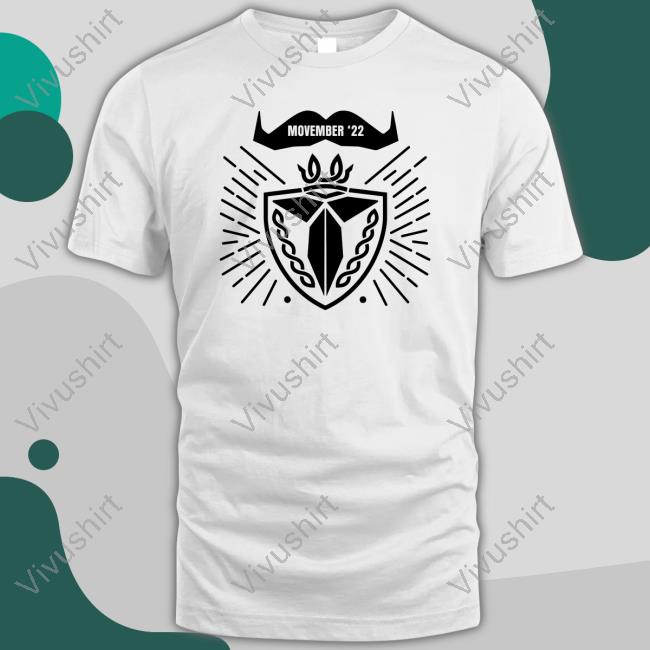 Terroriser's Movember Fundraiser Sweatshirts
