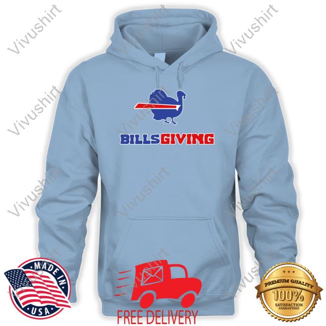 Billsmafia Bills Giving Shirt Billsmafia Bills Giving Shirt