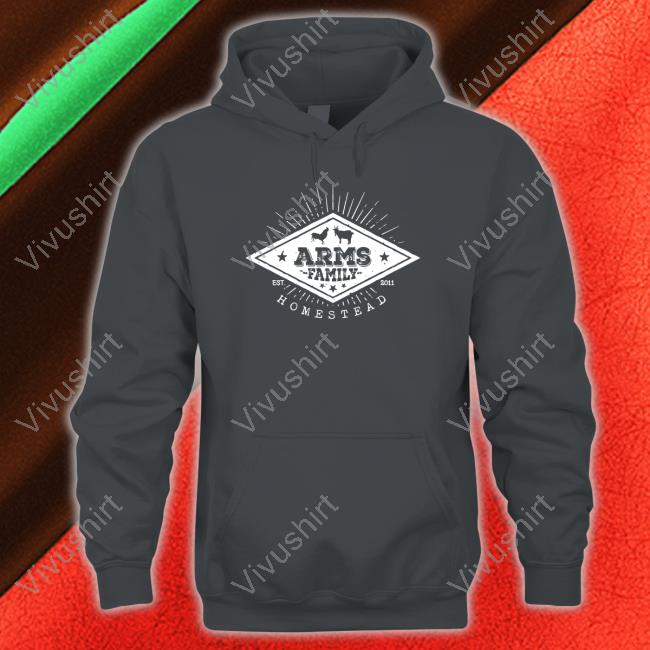 Arms Family Homestead Merch Afh Logo Shirt