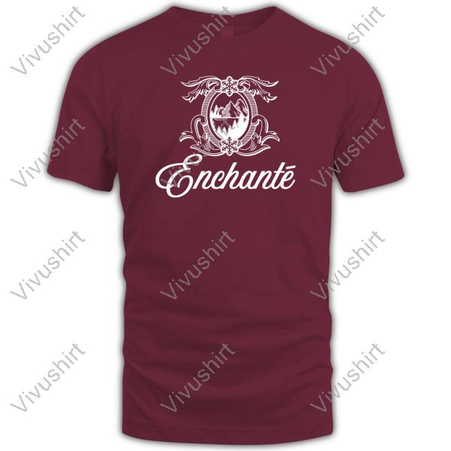 Enchanté Crest Crewneck Sweatshirt