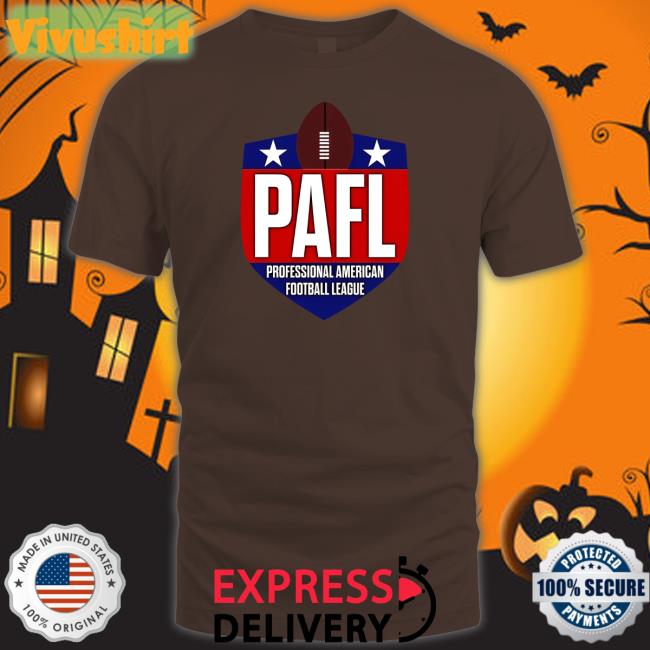 Phil Pafl Professional American Football League T Shirts