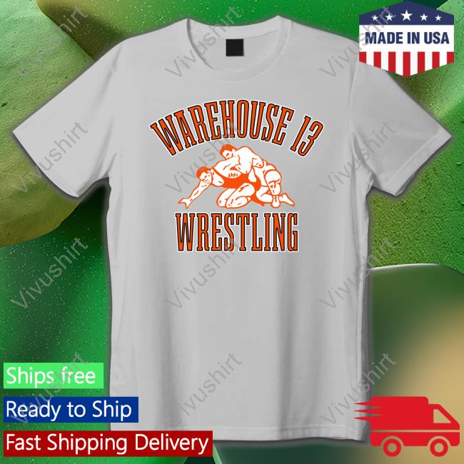 Warehouse13 T Shirts