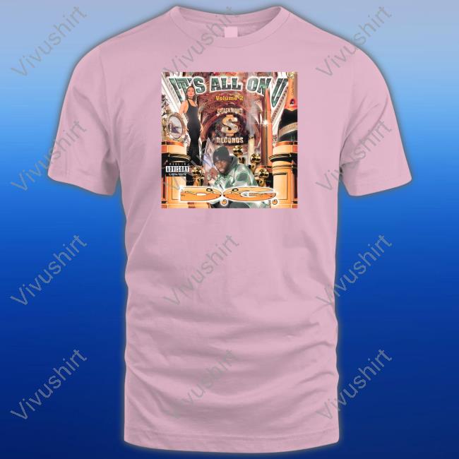 D.G. It's All On U T Shirt
