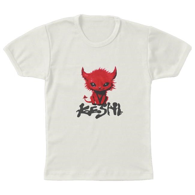 Official Keshimusic Merch Monster Baby Hoodie