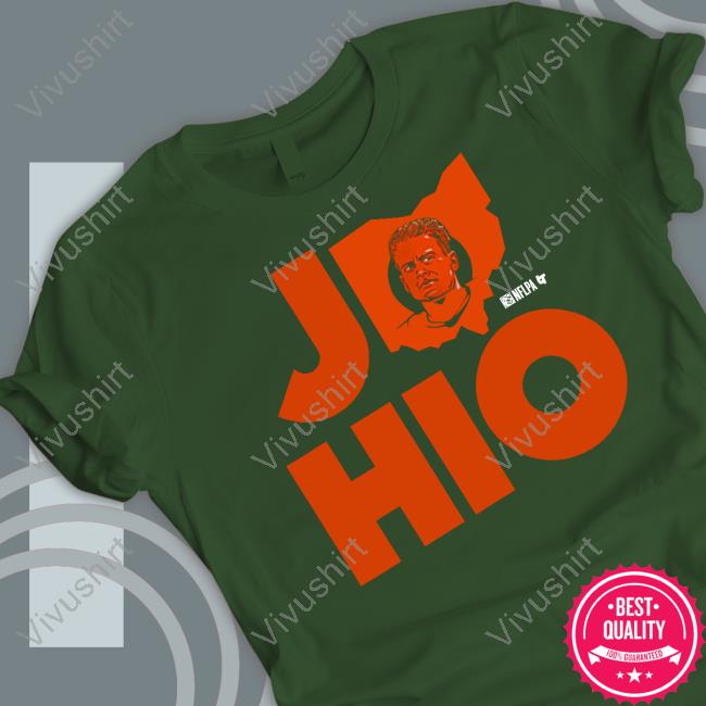 Breakingt Merch Jo Hio Shirt
