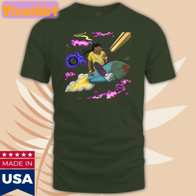 Takeoff Merch