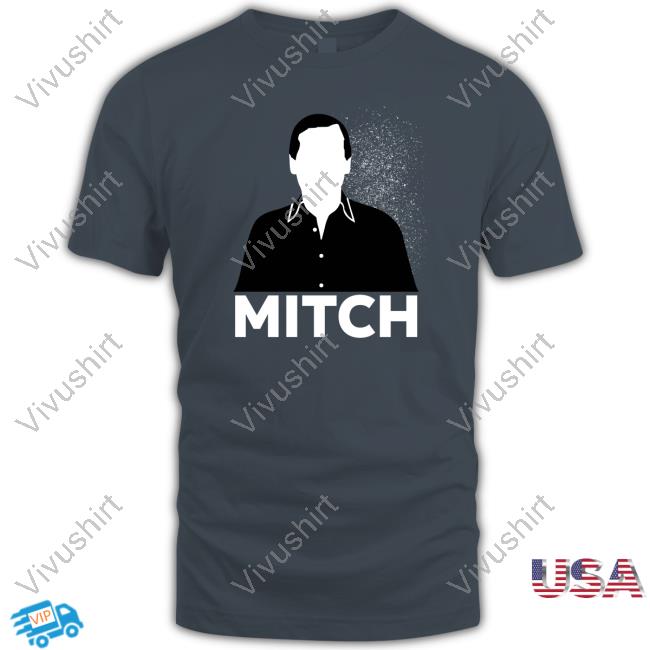 Team Mitch Cartel Member T Shirts