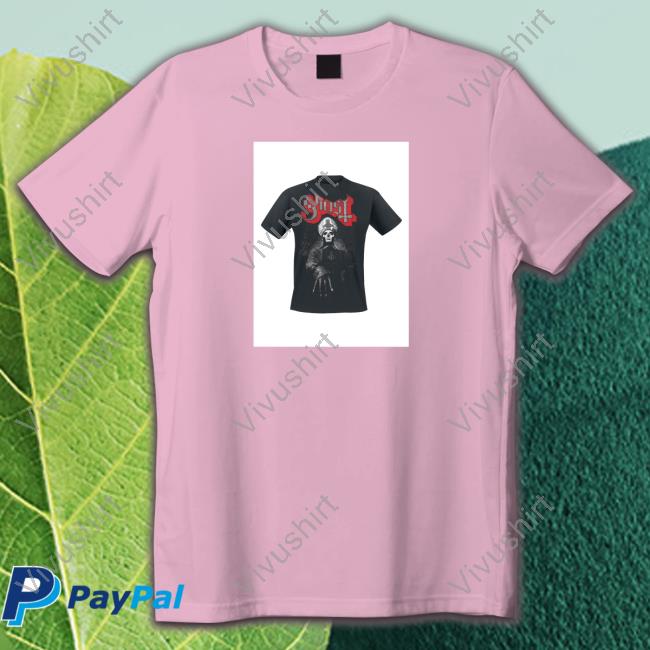 Shost Shirt Of A Tee