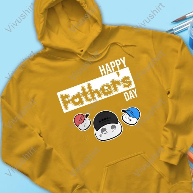 Metokur Merch Happy Father's Day Tee Shirt