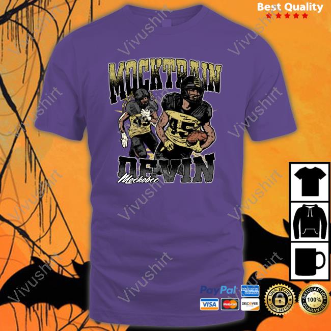 Devin Mockobee Tee Purduenilstore Devin Mockobee Shirts
