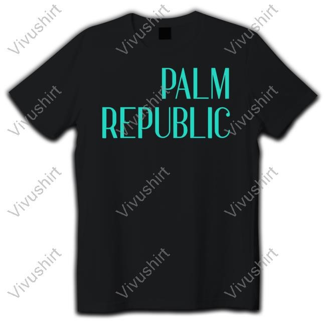 Palm Republic Shirt