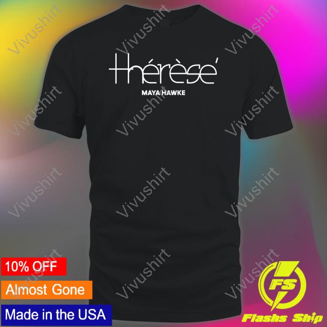 Daily Maya Hawke Thérèse Sweatshirt
