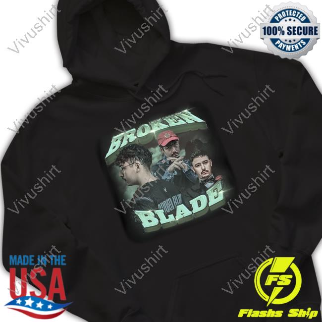 G2 Esports Broken Blade Bootleg Long Sleeve T Shirt