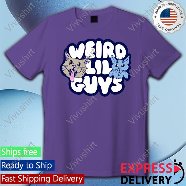 Weirdlilguys Merch Weird Lil Guys Hoodie Sweatshirt Weirdlilguys Merch Weird Lil Guys Tee Shirt
