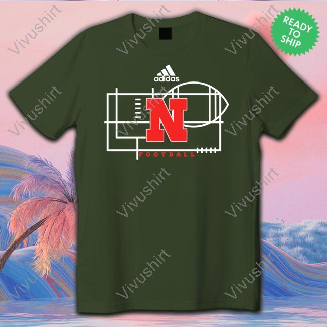 Mickey Joseph Nebraska Football T Shirt