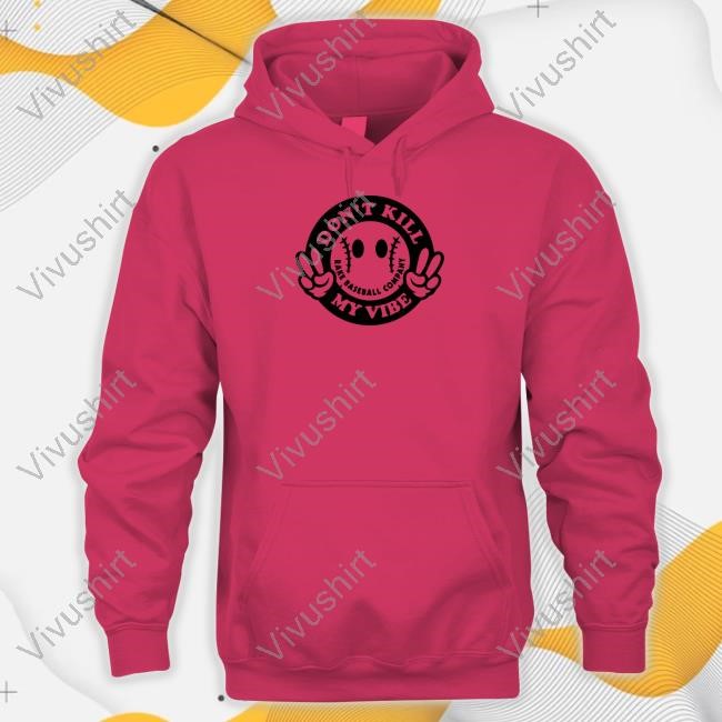 Paul Skenes Wearing Don't Kill My Vibe Hoodie