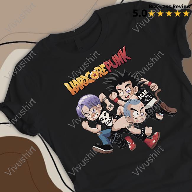 Official Xtreme Hardcore Punk Shirt