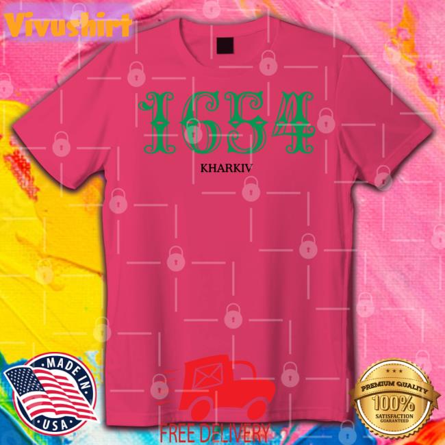 1654 Kharkiv Tee