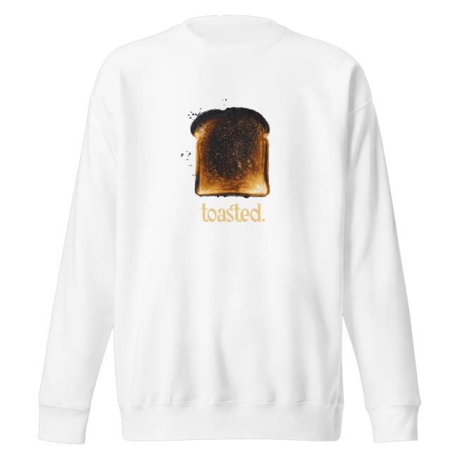 Polychrome Goods Merch Shop Toasted Long Sleeve Shirt