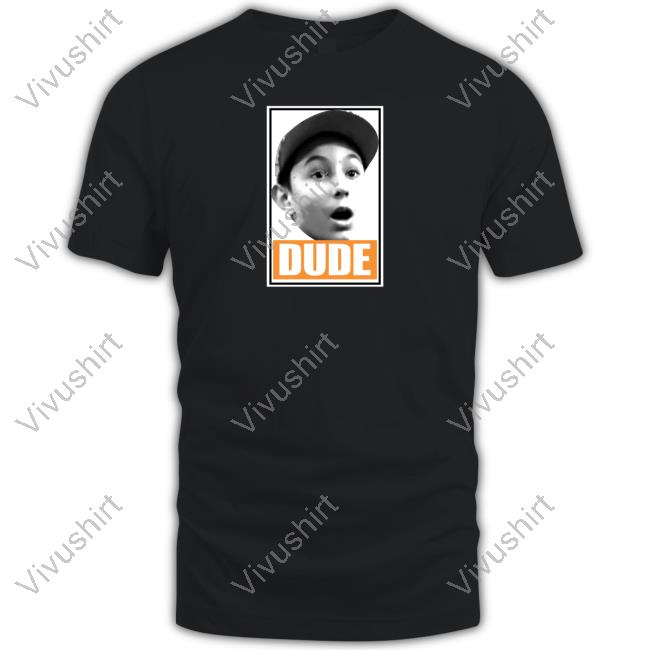 Jackson Dude Tee Shirt