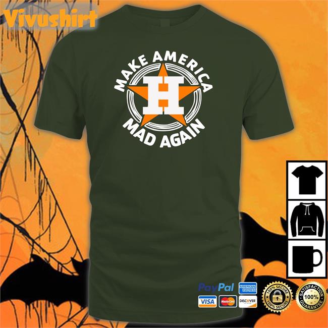 Make America Mad Again Hoodie