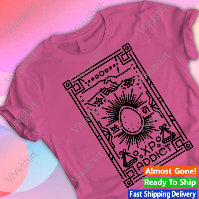 Xp Addict Black Line Art Tee Shirt Crowdmade Store