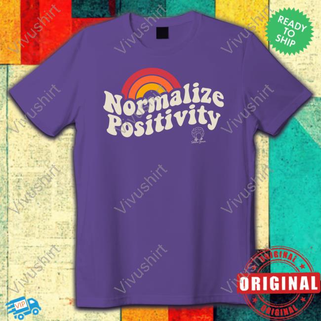 Tabitha Brown Normalize Positivity Hoodie