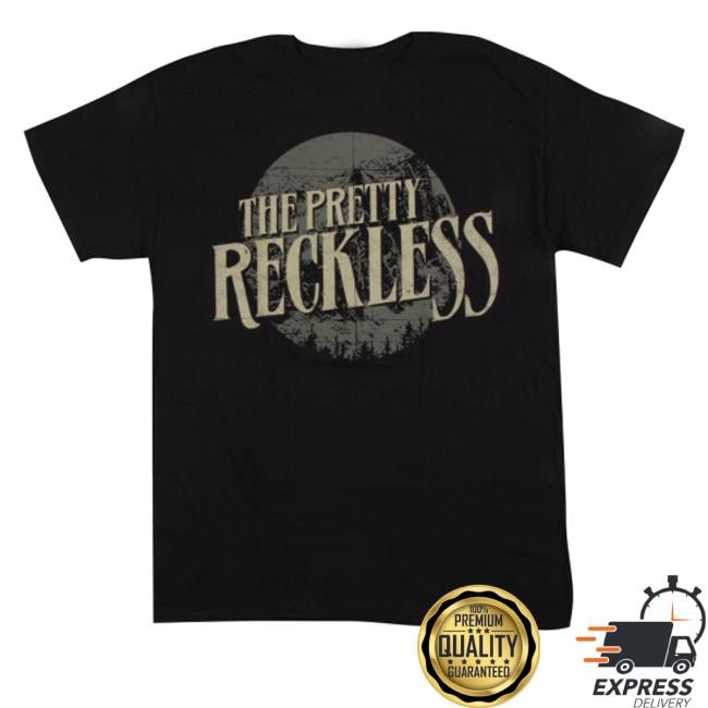 Official The Pretty Reckless Store Snocore Tour Hoodie