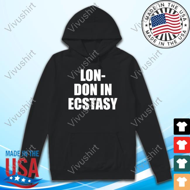 Inhaler Band Lon-Don In Ecstasy T Shirt
