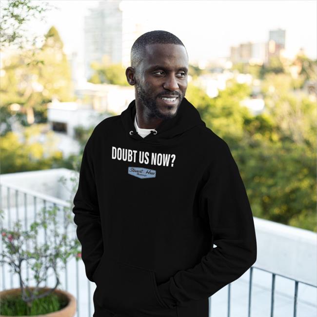 Doubt Us Now Stewart Haas Racing New Shirt